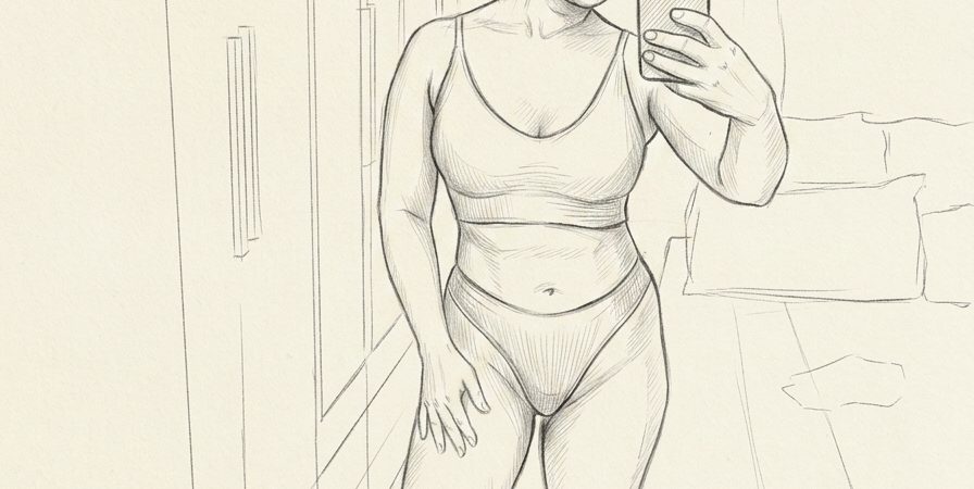 A Poesia do Corpo da Mulher