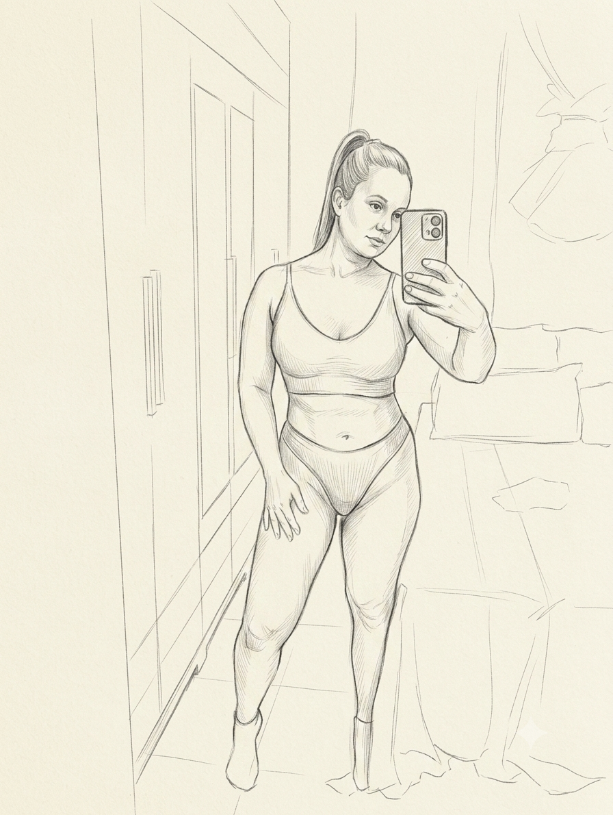 A Poesia do Corpo da Mulher